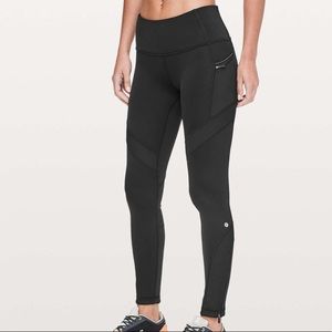 Lululemon Keep The Fleece Tight *28 Black